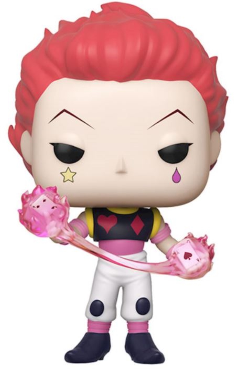 FUNKO ACTION FIGURES FUNKO POP HUNTER X HUNTER: HISUKA FUNKO ACTION FIGURES FUNKO POP HUNTER X HUNTER: HISUKA